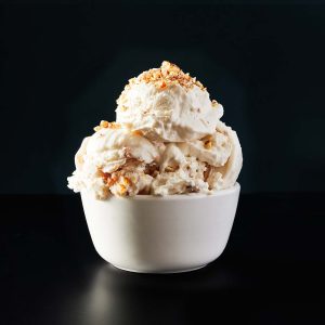 Melanated Vanilla (Butter Pecan)